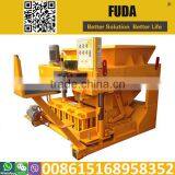 Qmy6-25 Massive Movable Brick Making Machine