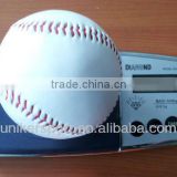 Wholesale PVC cover and core cork baseball