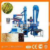 Low Investment Rice Milling Machine With Best Price and Good Quality thumbnail-4