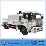 Lianchuang Small Concrete Pump for Sale thumbnail-1