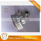 Casted gears mass production cnc machining parts for bicycle,car part