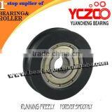 New Design Fitting Pulley/sliding Door Caster Wheel thumbnail-1