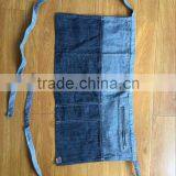 2017 Eco-friendly Wholesale Fashion Custom Printed Heavy Cotton Canvas Jean Cooking Kitchen Waist Apron thumbnail-4