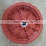 14" Wheel Rims for Wheelbarrow Plastic Rims thumbnail-3