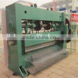 Door Expanded Steel Diamond Mesh Making Machine thumbnail-6