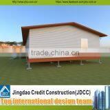 Easy to Instal and Best Price Light Steel Structure Prefabricated House