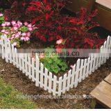 Without Welding Maintenance Free Coating Galvanized Steel Lawn Fencing With Flexible Design thumbnail-3