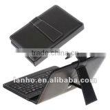 7" NewPad T3 Tablet PC Protective Leather Case + USB Keyboard