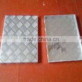 OEM Aluminum Processing Part, Aluminum Checkered Tray Box, Small Part, Waterproof Aluminum Part