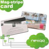 Programmable Magnetic Key Card Swipe Card With Embossed Number and Serial Number thumbnail-2