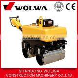 New Condition and Small Double Drum Roller Type Road Roller thumbnail-1