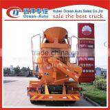 SINOTRUK 6cbm Concrete Mixer Truck With 4*2 Driver thumbnail-3