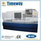 Flat Bed CNC Lathe AK-420 thumbnail-1