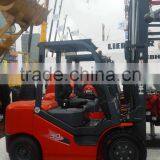 China Top1 Manufacturer HELI New H3 Series With Japanese Engine Warehouse Forklift 1.8ton thumbnail-4