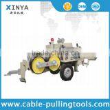 String Equipment SA-YQ300 Hydraulic Capstan Winch Cable Puller thumbnail-1