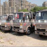 CHINA HOWO 3 Ton Lorry Truck With Cummins Engine for Sale in Malaysia thumbnail-4