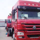 Factory Outlet 6X4 SINOTRUK TRAILER TRUCK 40 Tons Price Good thumbnail-5