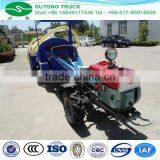Agriculture Type 2CBM Mini Vacuum Fecal Truck thumbnail-6