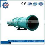 Single Drum Rotary Dryer Price for Biomass Pellets thumbnail-1