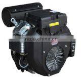 Chungeng CG2V78 20HP Double Cylinder Gasoline Engine Petrol Engine thumbnail-1