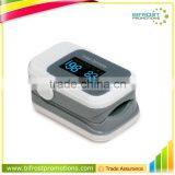 Portable Blood Pressure Oxygen Meter Finger Spo2 Monitor thumbnail-1