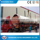 Wood Shavings , Sawdust Rotary Dryer With CE Approval thumbnail-3