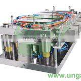 Complete Aluminum Foil Containers Production Line With Automatic Stacker thumbnail-4