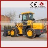 China Telescopic Boom Backhoe Loader Telescopic Front Loader thumbnail-2
