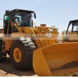 LIUGONG Wheel Loader Machine Popular in South American