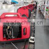 CE GOST ISO 3kva Gasonline Generators for Sale thumbnail-3