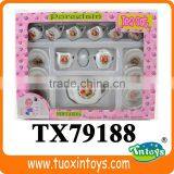 Fine Mini Royal Porcelain Tea Set thumbnail-1