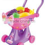 Supermarket Shopping Toy Car Shopping Trolley, Shopping Cart Toy, Shopping China Toys thumbnail-3