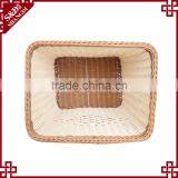 Free Sample Hotel Bathroom Accessories Sets Woven Storage Laundry Basket thumbnail-4