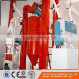 Tall Capacity Advanced Craft Corn Milling Machine for Kenya