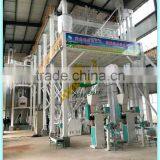 Small Scale-- Wheat Flour Milling Production Line thumbnail-2