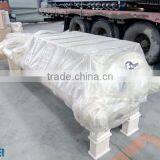 Mobile Filter Press for Stone Waste Water Treatment in Indonesia thumbnail-5