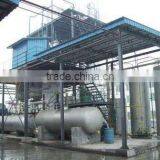 Twin-Reactor Style Pyrolysis Equipment Refinery Waste Tire To Crude Oil thumbnail-3