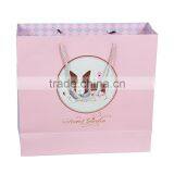 Custom Print Wholesale Kraft Paper Bags With Handle thumbnail-4