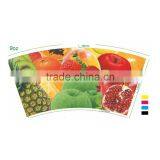 Disposable Hot Coffee Paper Cup Paper Cup Making Machine Tea Paper Cup Fan thumbnail-5