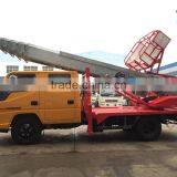28m High Ladder Move Truck for House Removing Vehicle thumbnail-4