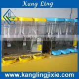 Orange Juice Dispenser / Commercial Cold Drink Dispenser / Beverage Macine thumbnail-1