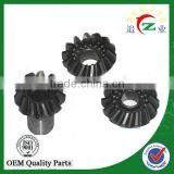 Factory Manufacture Aluminum Bevel Gears for Gearbox, Differential, Transmission thumbnail-3