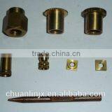 Hot Sale Precision Stainless Steel Aluminum Sheet Metal CNC Precision Machining Parts thumbnail-1