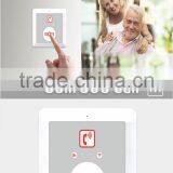 Elderly Care Emergency Call Alarm System Gsm Auto Dialer thumbnail-2