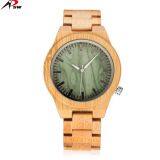 Hot Sale Fashion Wooden Watch, Bamboo Watch for Sale thumbnail-5
