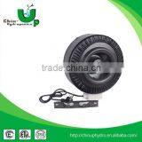 Hydroponic Inline Duct Fan/ High Pressure Hydroponics Whole House Fan/ Inline Fan Hydroponics thumbnail-3