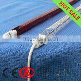 Short-wave Tungsten Halogen Heater Infrared Heating Lamp for Powder Coating Oven thumbnail-1