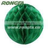 6'' Craft Paper Honeycomb Ball For Party Decoration thumbnail-4