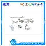 China Xindongrui Aluminum Profile Factory High Quality Aluminum Profile for Bathroom thumbnail-1