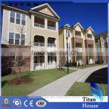 Prefabricated Light Gauge Steel Apartment thumbnail-1